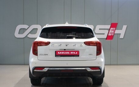 Haval Jolion, 2022 год, 1 919 000 рублей, 4 фотография