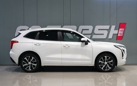Haval Jolion, 2022 год, 1 919 000 рублей, 5 фотография