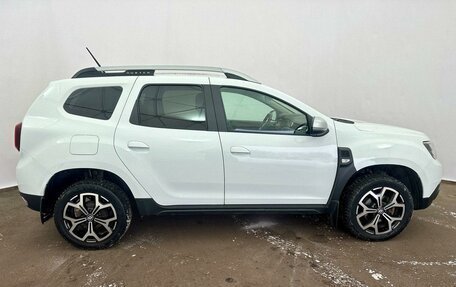 Renault Duster, 2021 год, 1 687 000 рублей, 4 фотография