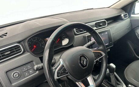 Renault Duster, 2021 год, 1 687 000 рублей, 9 фотография