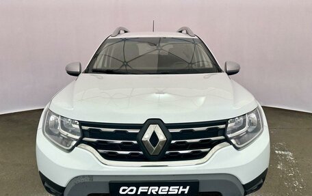 Renault Duster, 2021 год, 1 687 000 рублей, 2 фотография