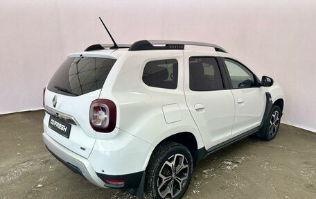 Renault Duster, 2021 год, 1 687 000 рублей, 5 фотография
