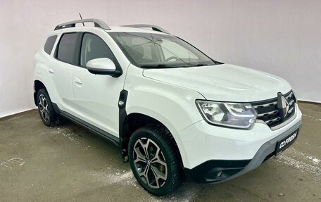 Renault Duster, 2021 год, 1 687 000 рублей, 3 фотография