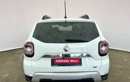 Renault Duster, 2021 год, 1 687 000 рублей, 6 фотография