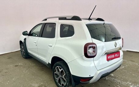 Renault Duster, 2021 год, 1 687 000 рублей, 7 фотография