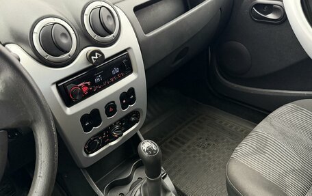 Renault Logan I, 2014 год, 420 000 рублей, 10 фотография