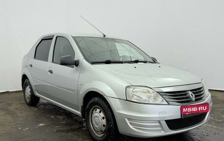 Renault Logan I, 2014 год, 420 000 рублей, 2 фотография