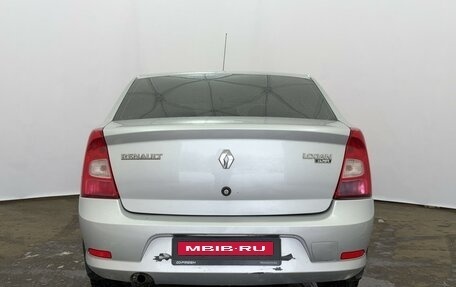 Renault Logan I, 2014 год, 420 000 рублей, 4 фотография