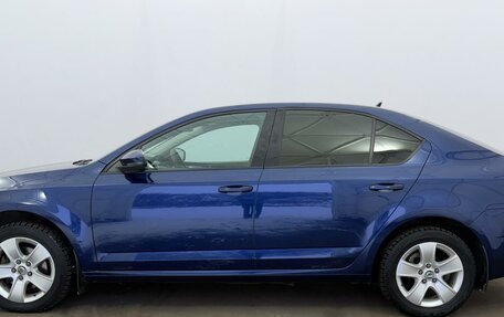 Skoda Octavia, 2017 год, 1 469 000 рублей, 6 фотография