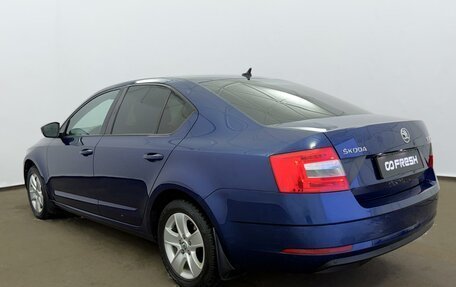 Skoda Octavia, 2017 год, 1 469 000 рублей, 4 фотография