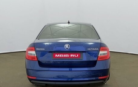 Skoda Octavia, 2017 год, 1 469 000 рублей, 3 фотография