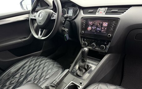 Skoda Octavia, 2017 год, 1 469 000 рублей, 9 фотография