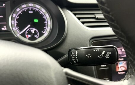 Skoda Octavia, 2017 год, 1 469 000 рублей, 18 фотография