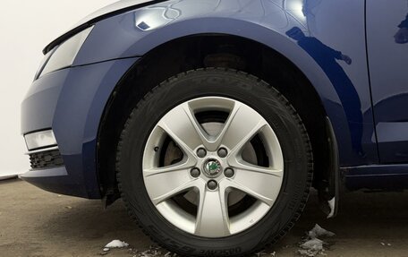 Skoda Octavia, 2017 год, 1 469 000 рублей, 14 фотография