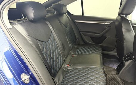 Skoda Octavia, 2017 год, 1 469 000 рублей, 22 фотография