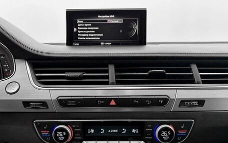 Audi Q7, 2015 год, 3 679 000 рублей, 15 фотография