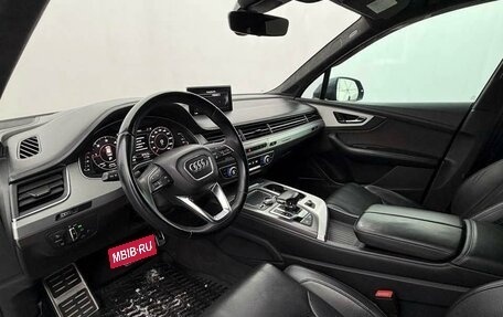 Audi Q7, 2015 год, 3 679 000 рублей, 5 фотография