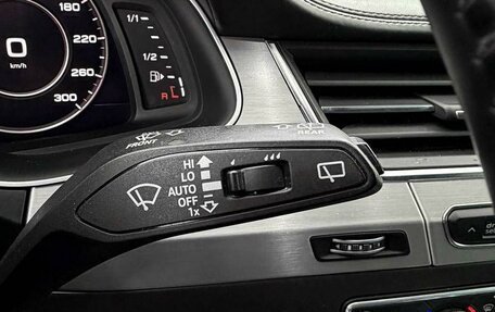 Audi Q7, 2015 год, 3 679 000 рублей, 28 фотография