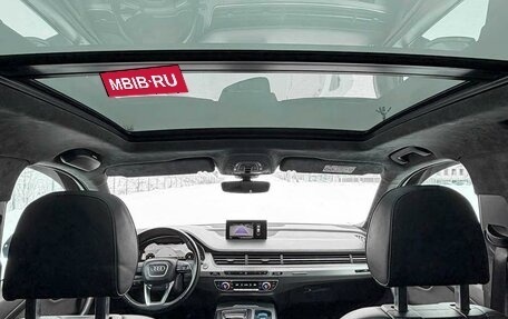 Audi Q7, 2015 год, 3 679 000 рублей, 19 фотография