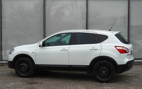 Nissan Qashqai, 2012 год, 959 000 рублей, 2 фотография