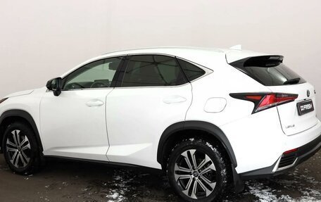 Lexus NX I, 2021 год, 4 450 000 рублей, 5 фотография