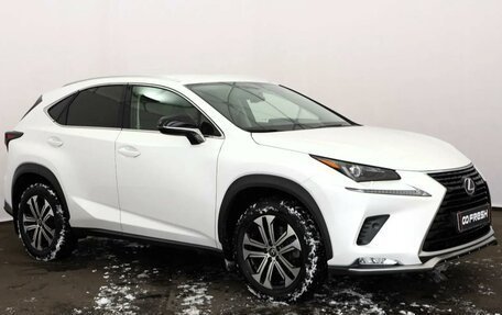 Lexus NX I, 2021 год, 4 450 000 рублей, 2 фотография