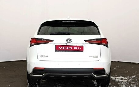 Lexus NX I, 2021 год, 4 450 000 рублей, 3 фотография