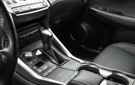 Lexus NX I, 2021 год, 4 450 000 рублей, 11 фотография