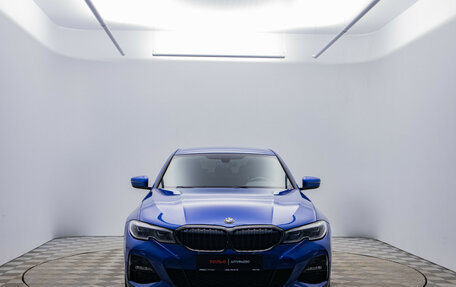 BMW 3 серия, 2021 год, 3 820 000 рублей, 2 фотография