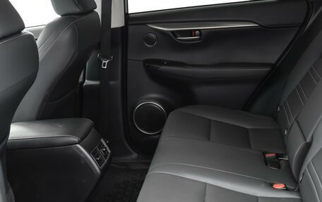 Lexus NX I, 2021 год, 4 450 000 рублей, 26 фотография