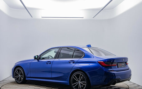 BMW 3 серия, 2021 год, 3 820 000 рублей, 7 фотография