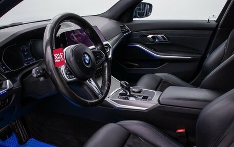 BMW 3 серия, 2021 год, 3 820 000 рублей, 10 фотография