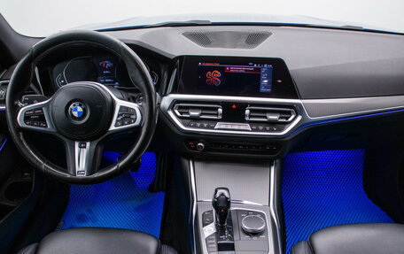 BMW 3 серия, 2021 год, 3 820 000 рублей, 13 фотография