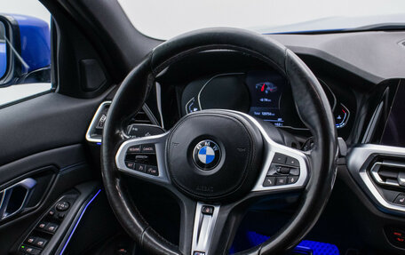 BMW 3 серия, 2021 год, 3 820 000 рублей, 15 фотография