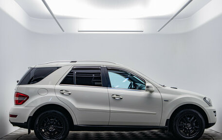 Mercedes-Benz M-Класс, 2011 год, 1 380 000 рублей, 4 фотография