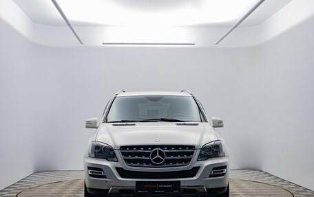 Mercedes-Benz M-Класс, 2011 год, 1 380 000 рублей, 2 фотография