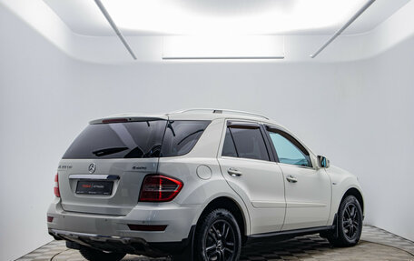 Mercedes-Benz M-Класс, 2011 год, 1 380 000 рублей, 5 фотография