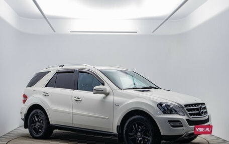 Mercedes-Benz M-Класс, 2011 год, 1 380 000 рублей, 3 фотография