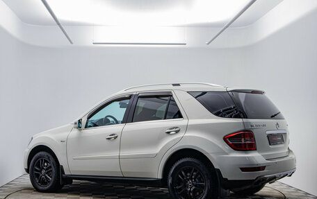 Mercedes-Benz M-Класс, 2011 год, 1 380 000 рублей, 7 фотография