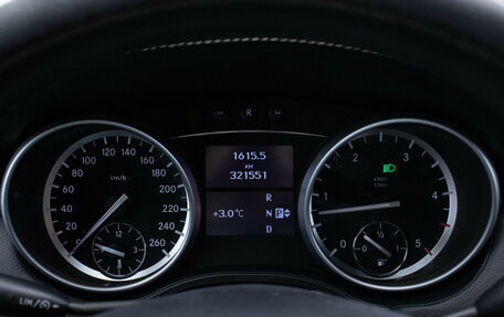 Mercedes-Benz M-Класс, 2011 год, 1 380 000 рублей, 12 фотография