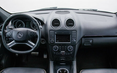 Mercedes-Benz M-Класс, 2011 год, 1 380 000 рублей, 13 фотография