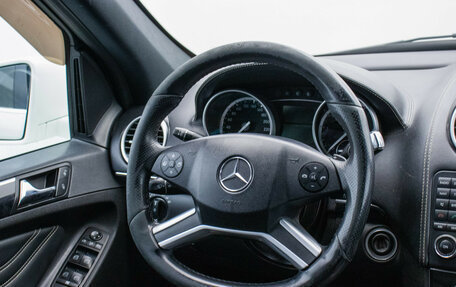 Mercedes-Benz M-Класс, 2011 год, 1 380 000 рублей, 15 фотография