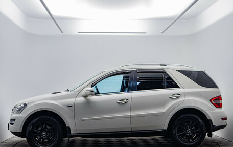 Mercedes-Benz M-Класс, 2011 год, 1 380 000 рублей, 8 фотография