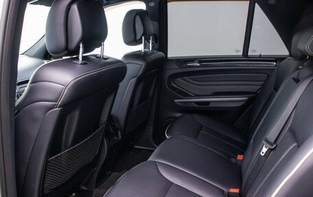 Mercedes-Benz M-Класс, 2011 год, 1 380 000 рублей, 11 фотография