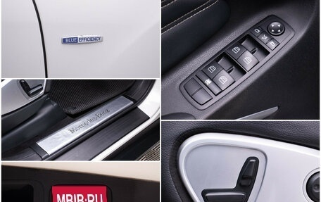 Mercedes-Benz M-Класс, 2011 год, 1 380 000 рублей, 16 фотография