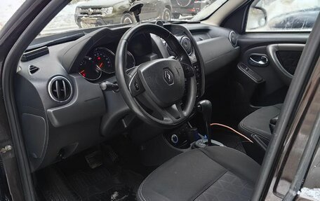 Renault Duster I рестайлинг, 2016 год, 980 000 рублей, 3 фотография