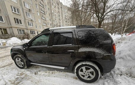 Renault Duster I рестайлинг, 2016 год, 980 000 рублей, 6 фотография