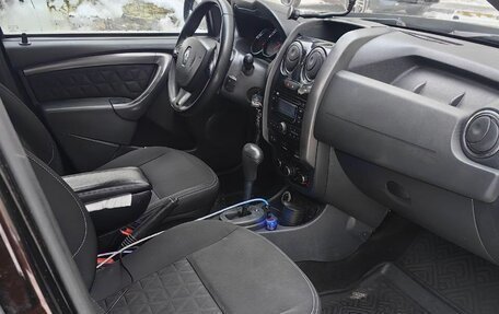 Renault Duster I рестайлинг, 2016 год, 980 000 рублей, 4 фотография