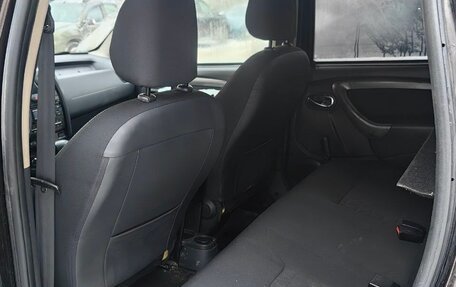 Renault Duster I рестайлинг, 2016 год, 980 000 рублей, 5 фотография