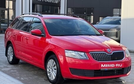 Skoda Octavia, 2015 год, 1 260 000 рублей, 4 фотография